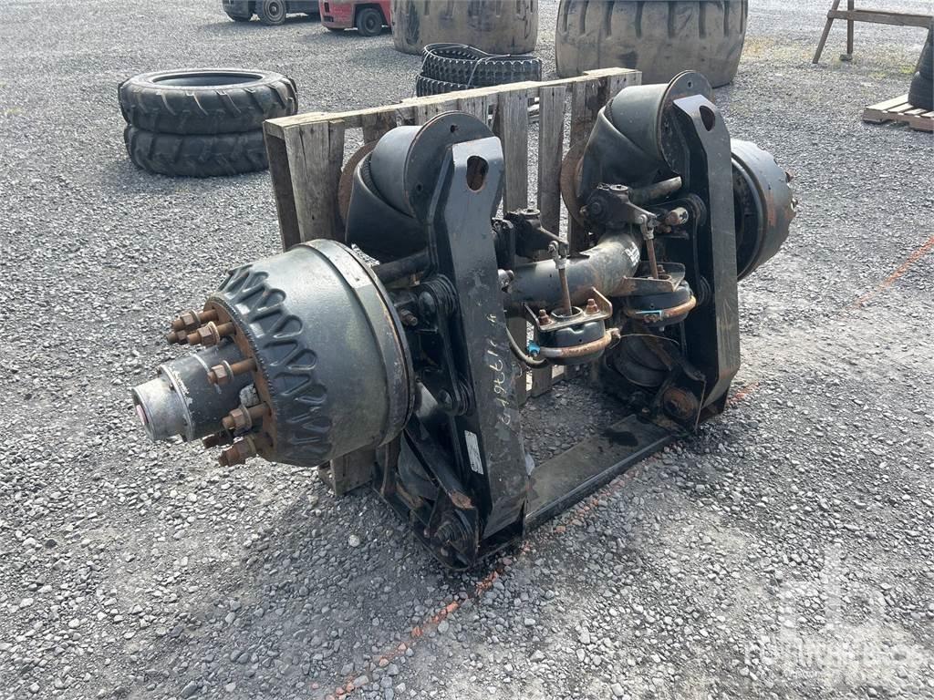  22 ft LKW-Achsen