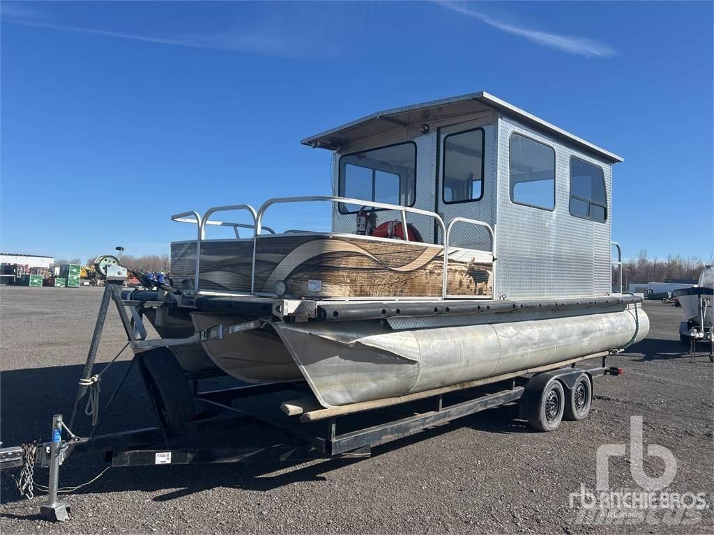  22 ft Boote / Prahme