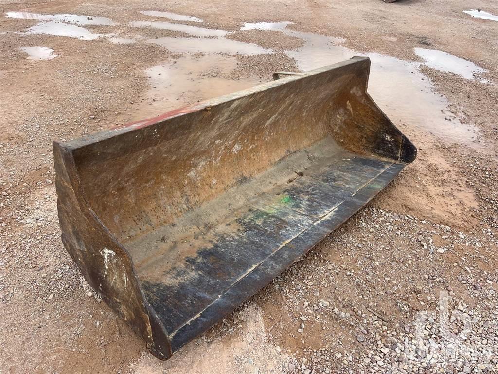  2200 mm Godet Schaufeln