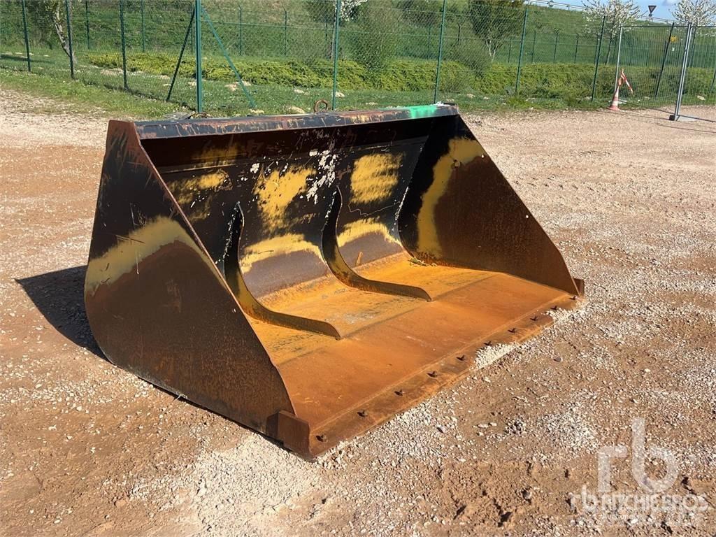  2350 mm Godet Schaufeln