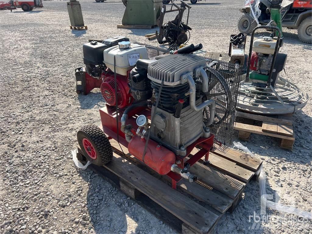 4.09x2.42 Kompressoren