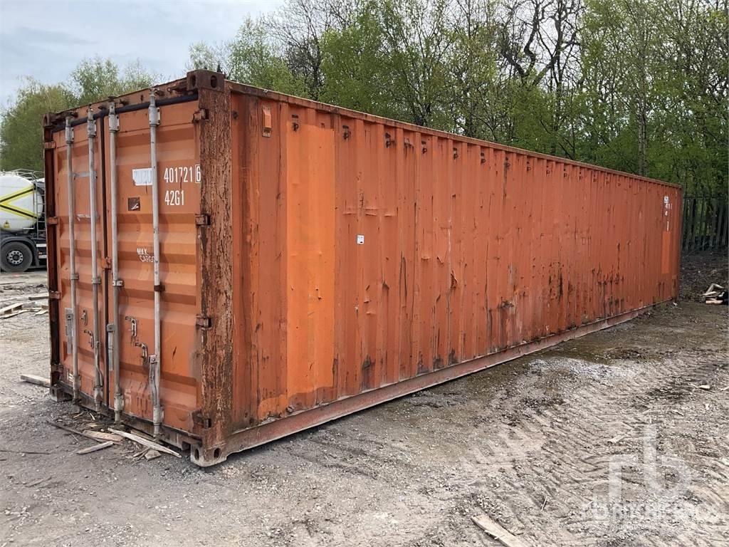  40 ft Standard Sonstige Baumaschinen