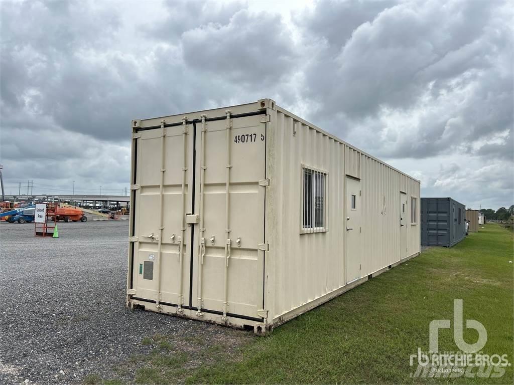  40 ft x 8 ft Andere Anhänger