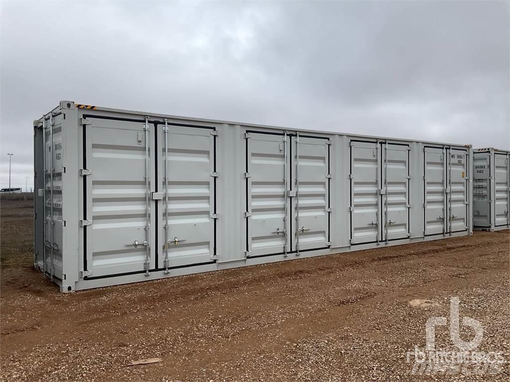  40HQ Spezialcontainer