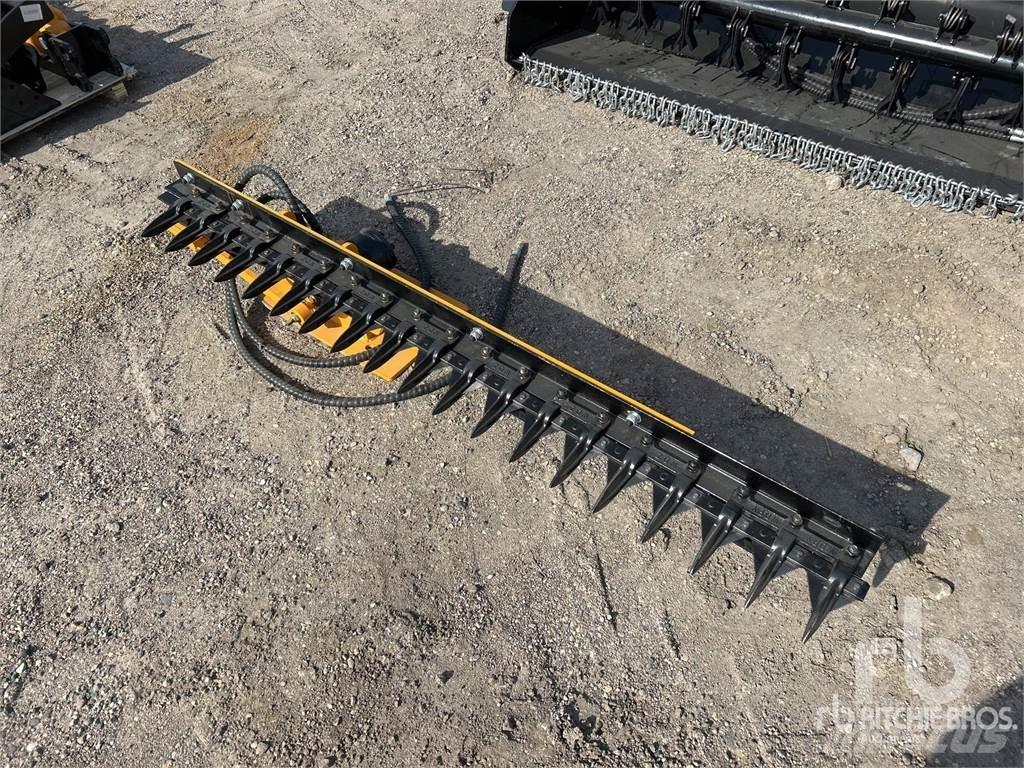  5 ft (Unused) Mäher