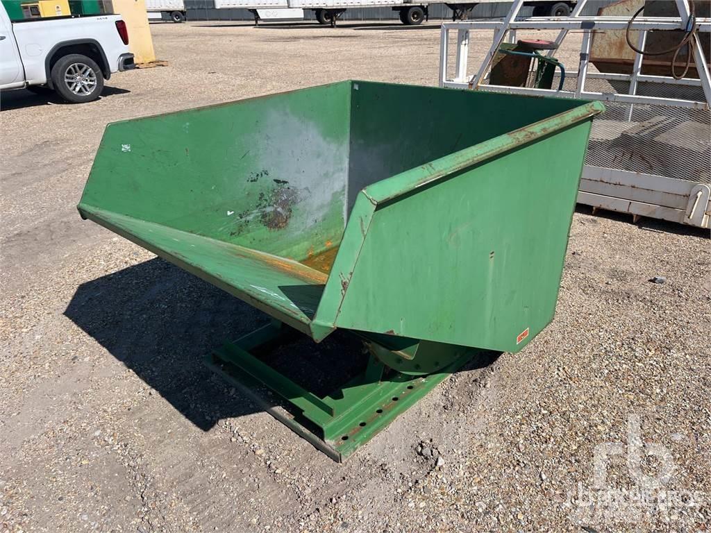  63 in Spezialcontainer