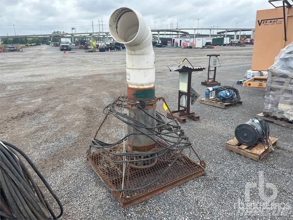  6x4 (Inoperable) Wasserpumpen