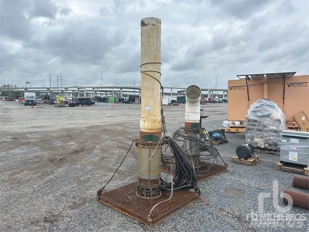  6x4 (Inoperable) Wasserpumpen