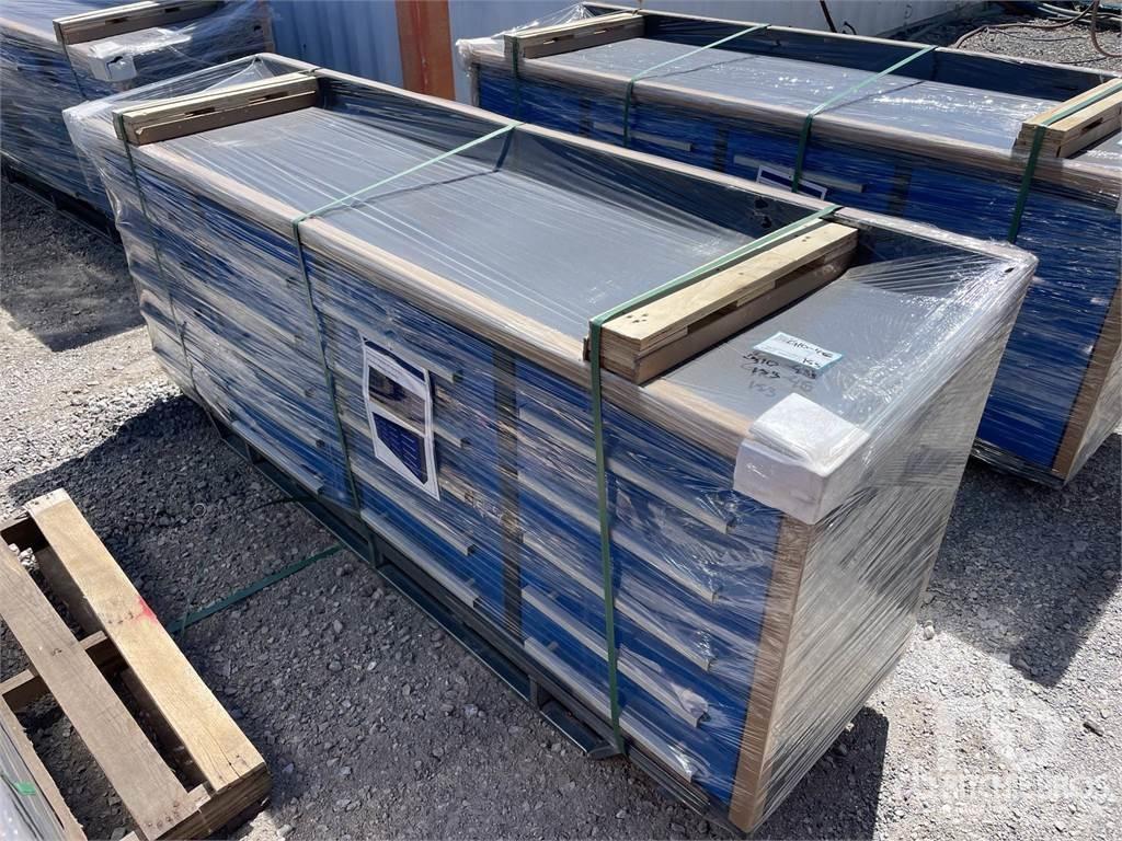  7 ft 20-Drawer Sonstige Baumaschinen