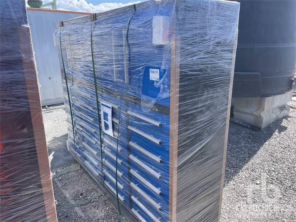  7 ft 32-Drawer Sonstige Baumaschinen