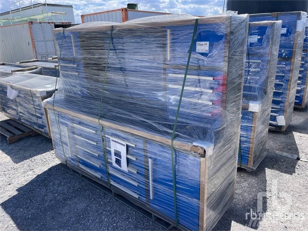  7 ft (Unused) Sonstige Baumaschinen