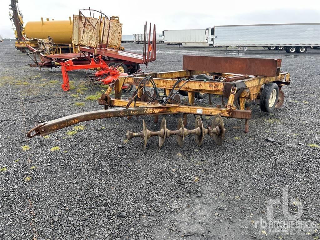  8 ft Offset Scheibeneggen