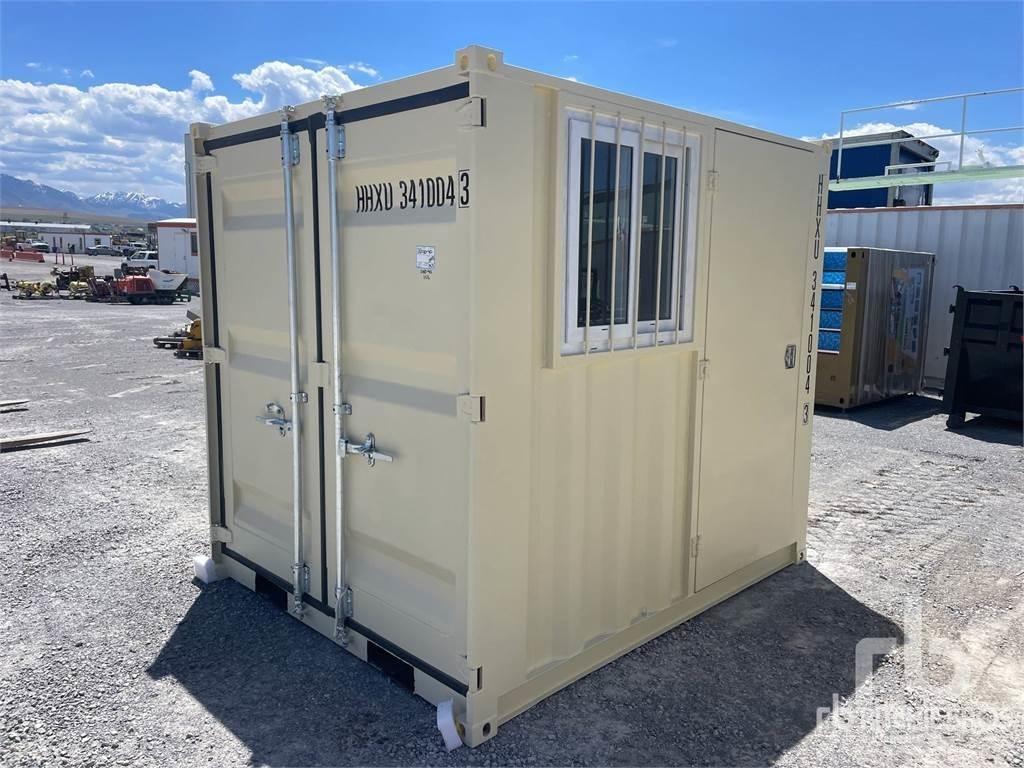  8 ft (Unused) Spezialcontainer