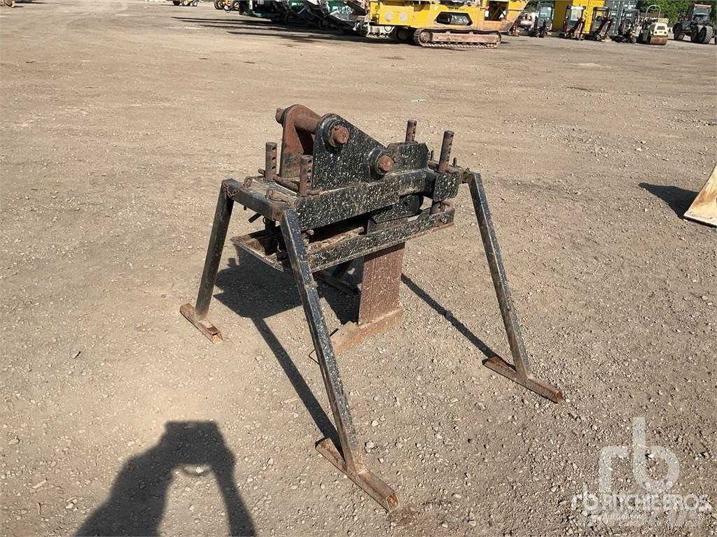 80mm Pin Sonstige Baumaschinen