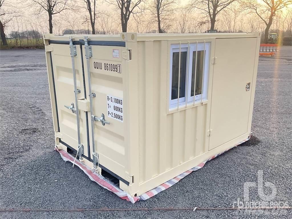 8ft (Unused) Spezialcontainer