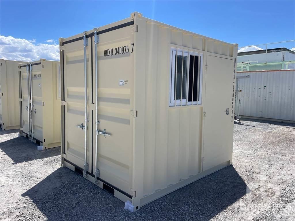  9 ft (Unused) Spezialcontainer