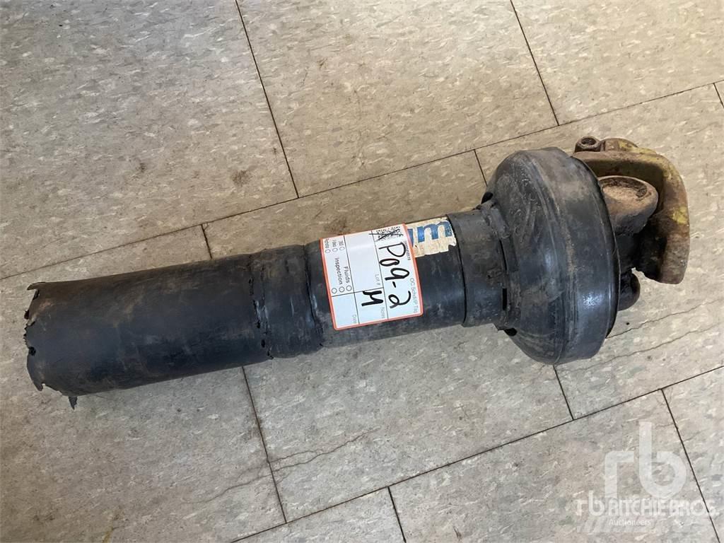  90 in 3-Point Sonstige Forstmaschinen