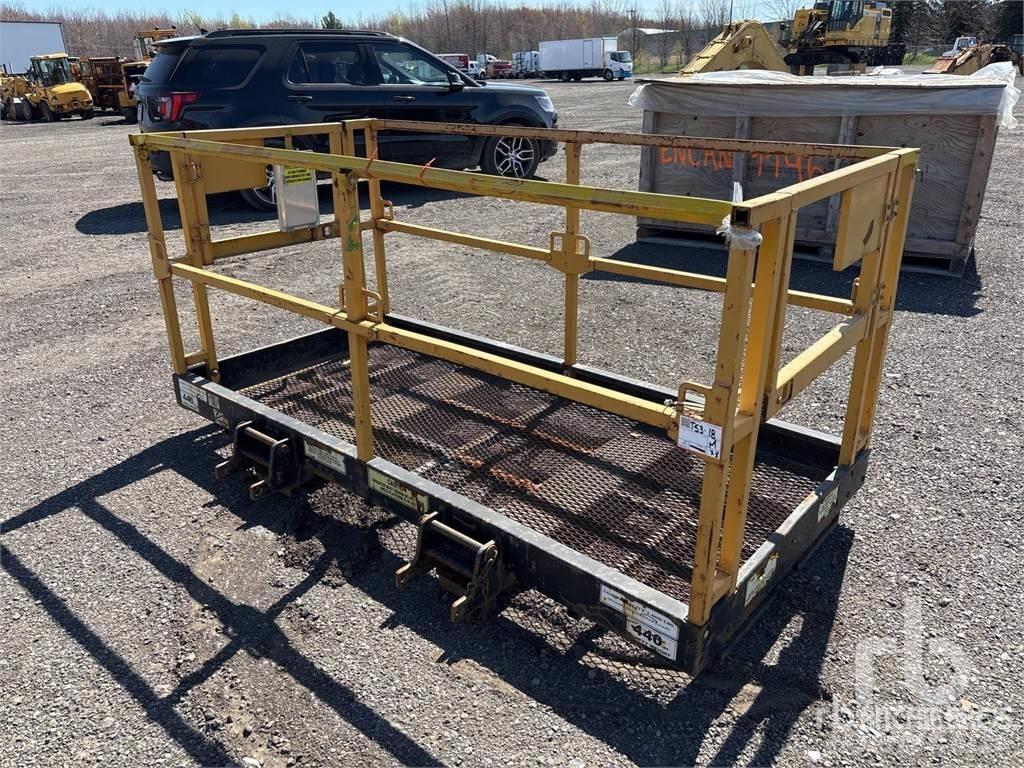  95 in 1000 lb Andere Arbeitsbühnen
