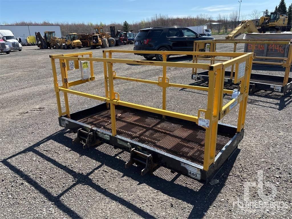  95 in 1000 lb Andere Arbeitsbühnen