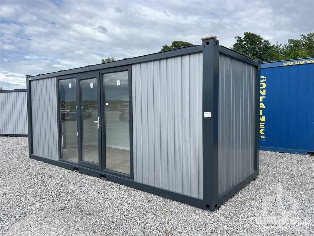  ADACON P600 Andere Anhänger