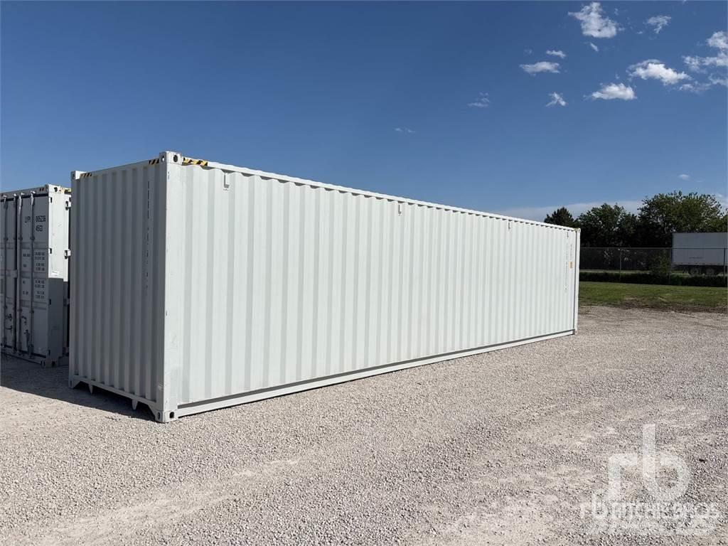 AGT 40 FT HQ Spezialcontainer