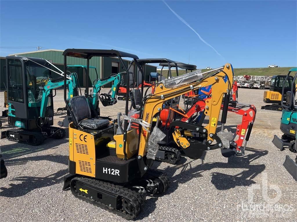 AGT H12R Minibagger < 7t