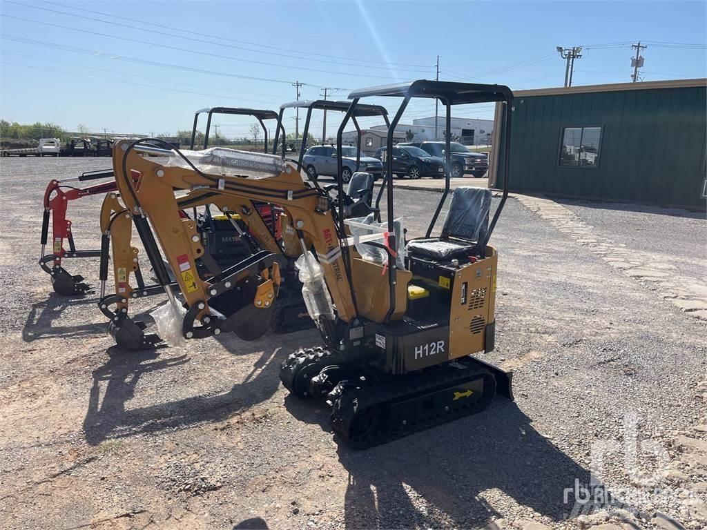 AGT H12R Minibagger < 7t