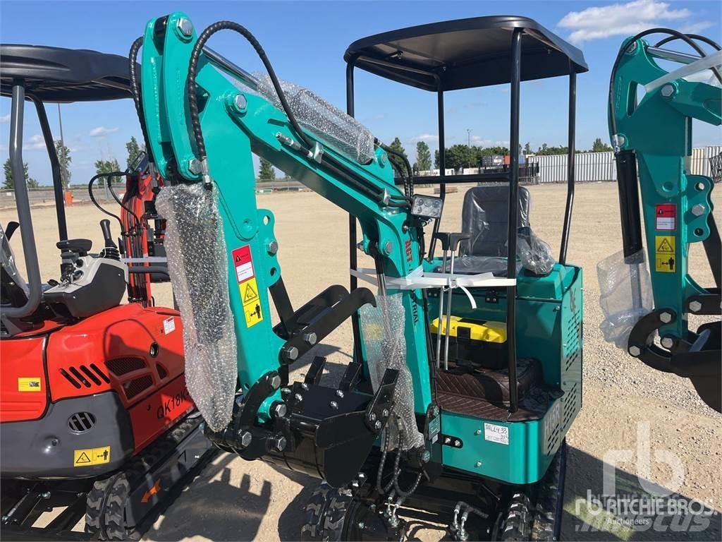AGT H15R Minibagger < 7t