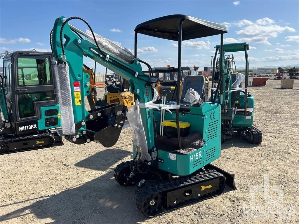AGT H15R Minibagger < 7t