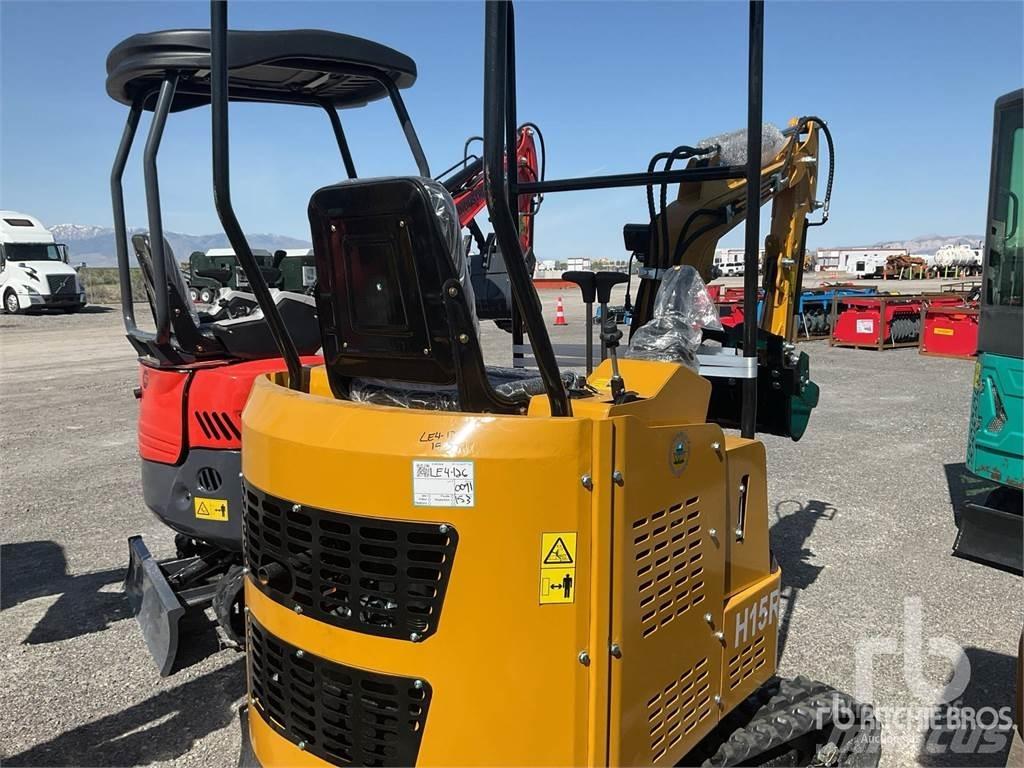 AGT H15R Minibagger < 7t