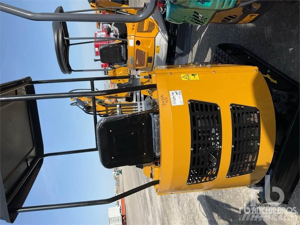 AGT H15R Minibagger < 7t