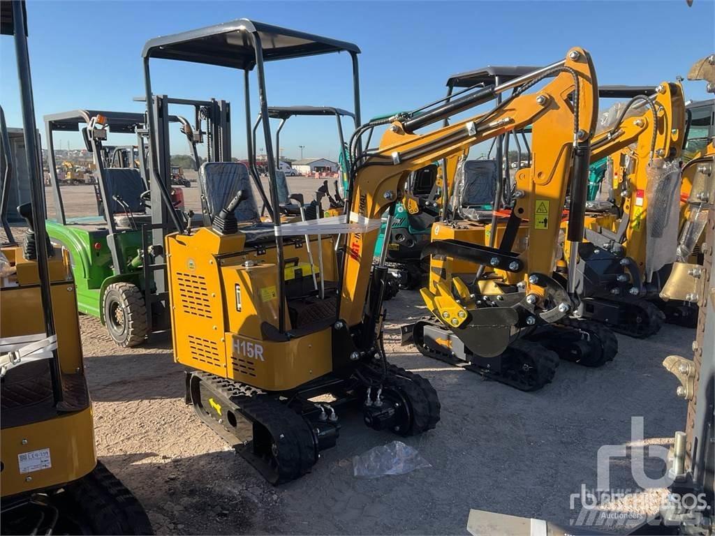 AGT H15R Minibagger < 7t