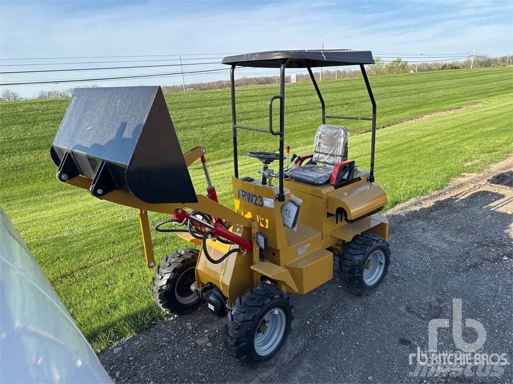 AGT KRW23 Radlader