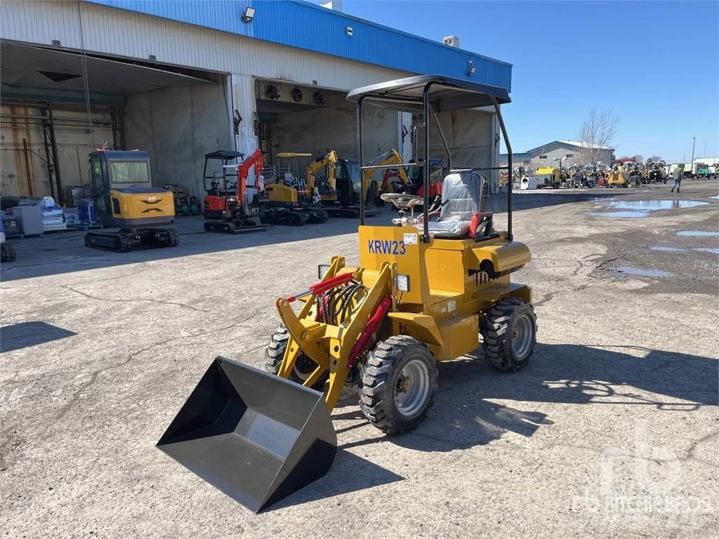 AGT KRW23 Radlader
