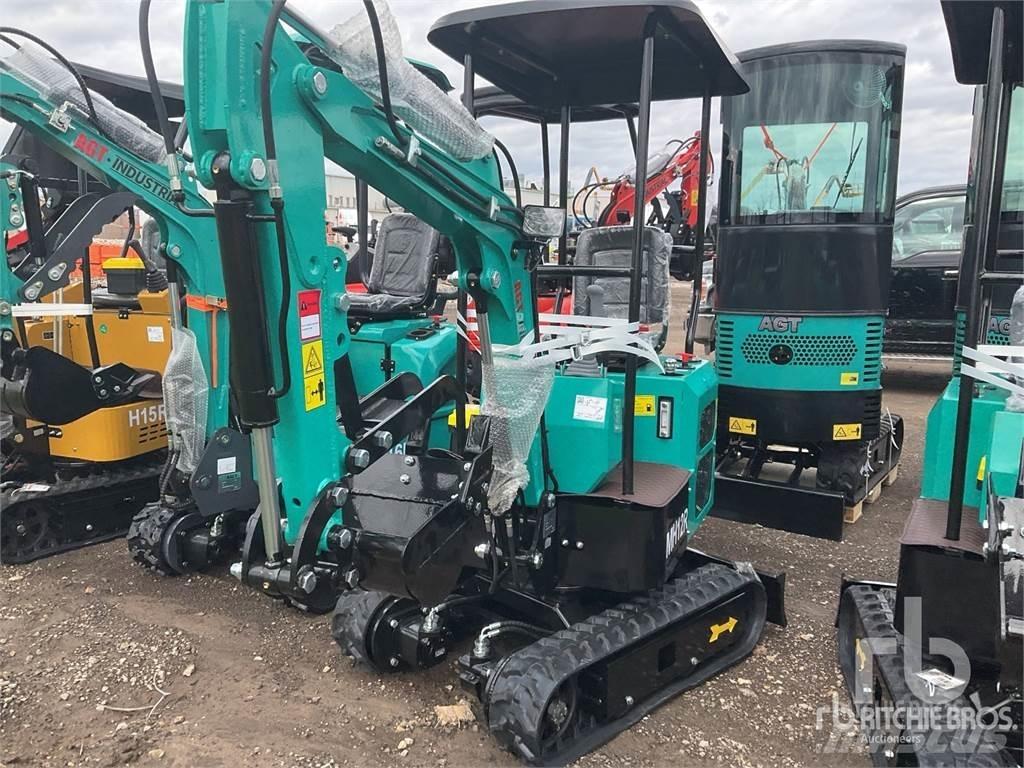 AGT MH12R Minibagger < 7t