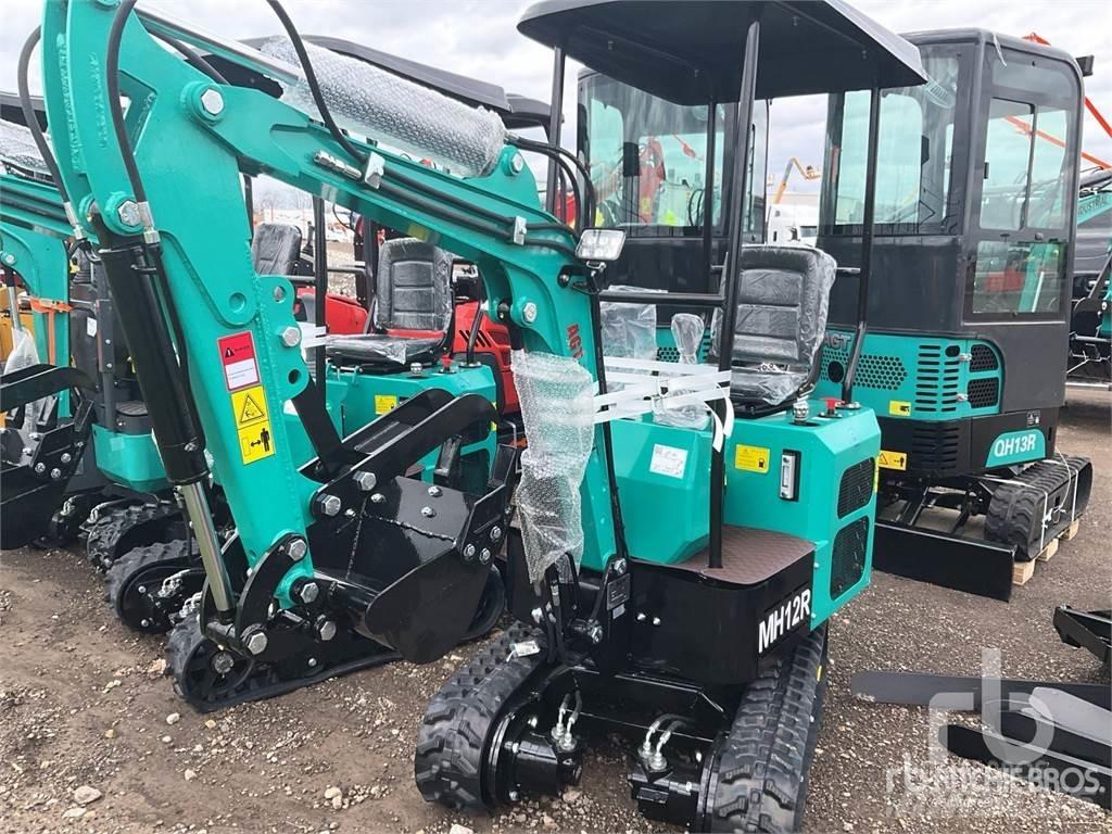 AGT MH12R Minibagger < 7t