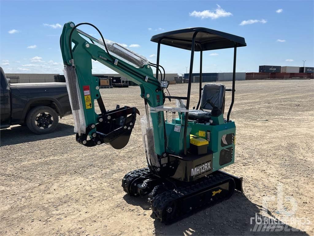 AGT MH12RX Minibagger < 7t