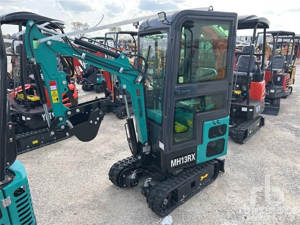 AGT MH13RX Minibagger < 7t