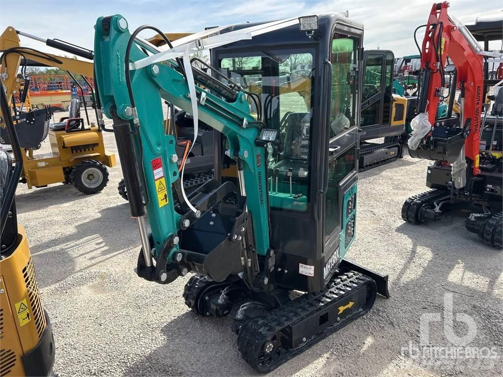 AGT MH13RX Minibagger < 7t