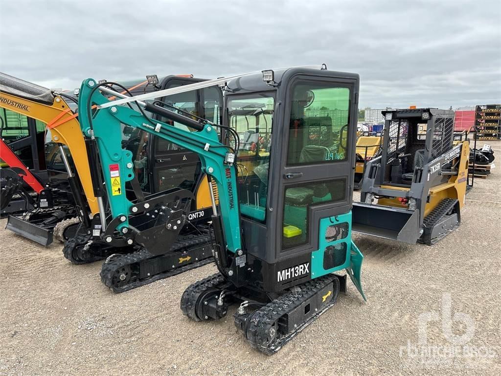 AGT MH13RX Minibagger < 7t