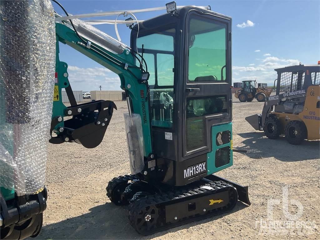 AGT MH13RX Minibagger < 7t