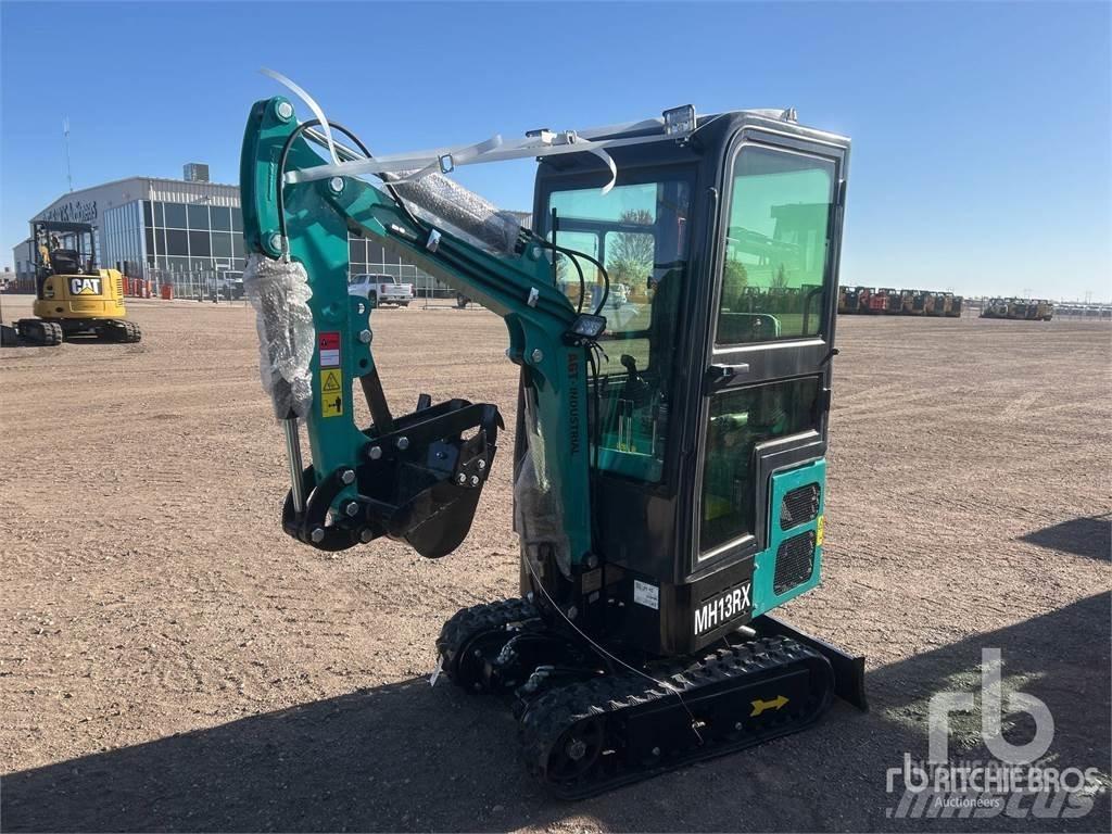 AGT MH13RX Minibagger < 7t