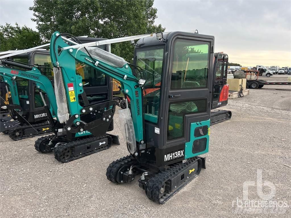 AGT MH13RX Minibagger < 7t