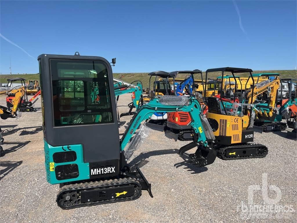 AGT MH13RX Minibagger < 7t