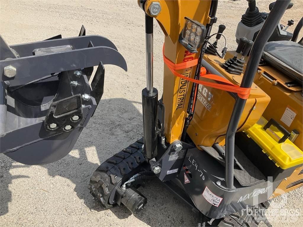 AGT MX12RX Minibagger < 7t