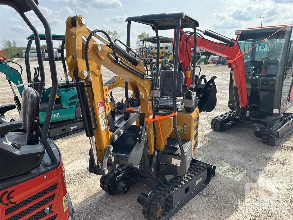 AGT MX12RX Minibagger < 7t