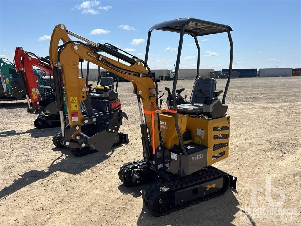 AGT MX12RX Minibagger < 7t