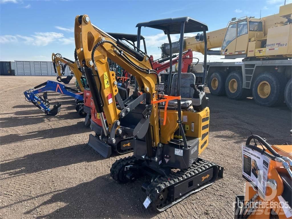 AGT MX12RX Minibagger < 7t
