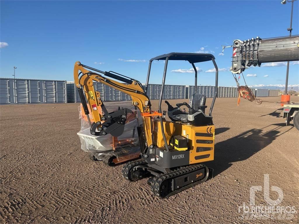 AGT MX12RX Minibagger < 7t