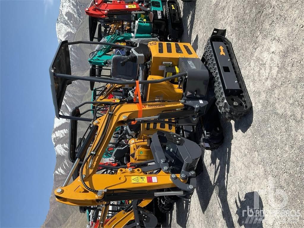 AGT MX12RX Minibagger < 7t